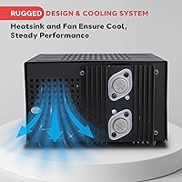 Pyramid PS15K.5 Universal Compact Bench Power Supply — image 4