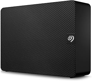 Seagate Expansion STKP12000400 12TB Portable Hard Drive