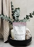 Bathorium Eucalyptus Apothecary Crush Muscle Recovery Bath Soak 21oz — image 6