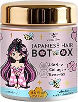 Jumybee Hair Mask for Damaged Hair Treatment 8.8oz — image 1