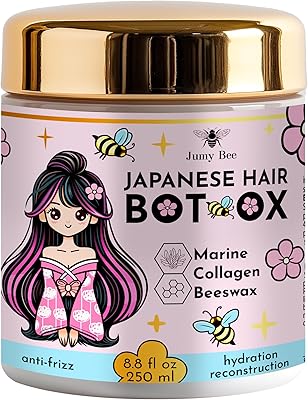 Jumybee Hair Mask for Damaged Hair Treatment 8.8oz