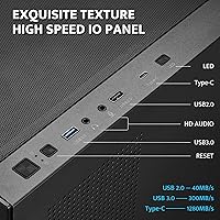 darkFlash DS900 ATX Mid-Tower PC Case — image 5