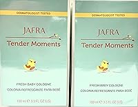 Jafra Tender Moments Baby Fresh Cologne - 3.3oz — image 3