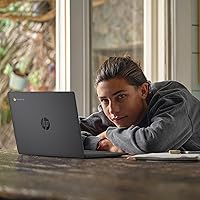 HP Chromebook 14a-nf0099nr, 14-inch, Intel N100, 8GB RAM, 128GB SSD — image 10