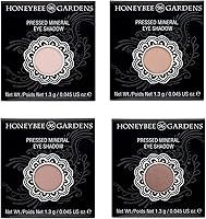 Honeybee Gardens Quad Eye Shadow Compact - Skinny Dip Palette — image 1
