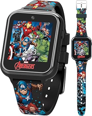 Marvel Avengers Interactive Kids Smartwatch AVG4597AZ