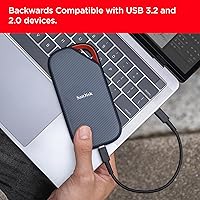 SanDisk 4TB Extreme PRO Portable SSD with USB4 — image 3