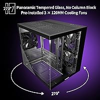 MOROVOL V3 MATX PC Case — image 4