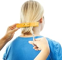 CreaClip Medium Hair Cutting Tool for Fine Thin Hair — image 9