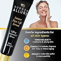Sudden Allure Instant Face Lift Serum 10ml 2-Pack — image 4