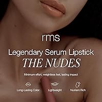 RMS Beauty Legendary Serum Lipstick The Nudes – Naomi — image 8