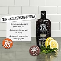 American Crew Daily Moisturizing Conditioner for Men, 33.8 Fl Oz — image 2