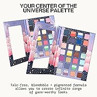 Pacifica Stellar Gaze Eye Shadow Palette - 28 Shades — image 6