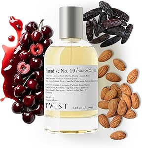 Twist Paradise No. 19 Eau De Parfum 100mL Review