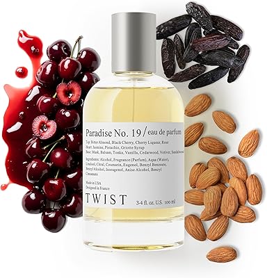 Twist Paradise No. 19 Eau De Parfum 100mL