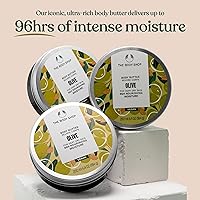 The Body Shop Olive Body Butter 6.75oz — image 2