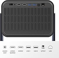 Hisense Laser Mini Projector C2 — image 5