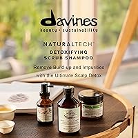 Davines Naturaltech Detoxifying Scrub Shampoo 8.45oz — image 2