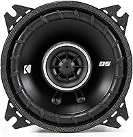 KICKER DSC40 4-Inch Coaxial Speakers — image 6
