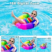 Focusify WP09AF Waterproof Digital Camera — image 6