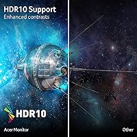 Acer Nitro EDA320Q 31.5-inch Curved Gaming Monitor — image 7