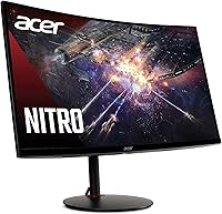 Acer Nitro XZ270 Xbmiipx 27-inch Curved Gaming Monitor — image 6