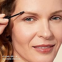 Laura Geller Sculpt-n-Stay Waterproof Brow Pencil & Gel - Blonde — image 2