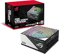 ASUS ROG Loki 1200W Titanium SFX-L PSU — image 1