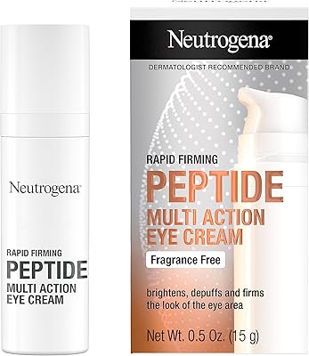 Neutrogena Rapid Firming Peptide Eye Cream 0.5 oz