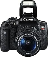Canon EOS Rebel T6i DSLR Camera with 18-55mm Lens — image 7