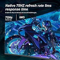 Sealan 27-inch Curved Gaming Monitor — image 4