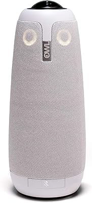 Owl Labs Meeting Owl Pro 360-Degree Smart Video Conference Camera