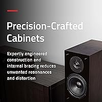 Fluance Elite SXHTBWH 5.0 Channel Speaker System — image 6