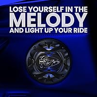 BOSS Audio Systems BE524 Rage Series 5.25 Inch Car Door Speakers — image 4