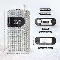 Lavinda Diamond 35000RPM Nail Drill — image 3