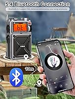 Jazmm Digital Shortwave Radio B0DPPS3TMZ — image 2