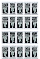 Feather Double Edge Safety Razor Blades 100 Count — image 5