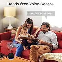 Geeni Smart Plug Power Strip 6-Outlet with USB Ports — image 5