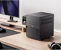 JONSBO N3 Mini-ITX NAS PC Chassis — image 2