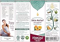 Miracell Skin Relief & Support Oil 2oz — image 5