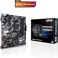 ASUS Prime B550M-K AMD AM4 Micro-ATX Motherboard — image 6