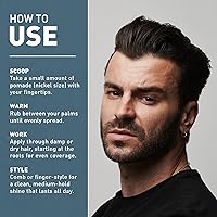 CRVFT Gel Pomade 4oz — image 6