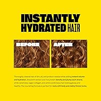 BABE ORIGINAL Locks Densifying Shampoo, 13.5 fl oz — image 2