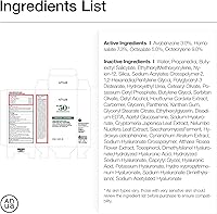 Anua Heartleaf Silky Moisture Mild Sunscreen SPF 50+ 50mL — image 9