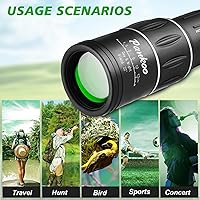Pankoo 16X52 Monocular Telescope — image 5