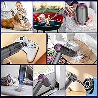 Hayousui KVC07 Mini Vacuum Cleaner — image 8