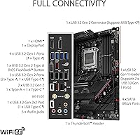 ASUS ROG Strix B650E-F Gaming WiFi Motherboard — image 5