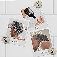 American Crew Daily Deep Moisturizer Shampoo 33.8 Fl Oz — image 5