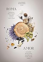 Laura Biagiotti Romamor Cologne for Men 2.5oz — image 5