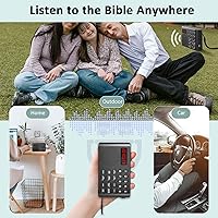 Lamborsafe Classic KJV Audio Bible Player — image 5